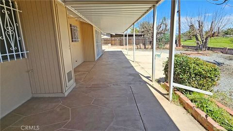 A home in Menifee