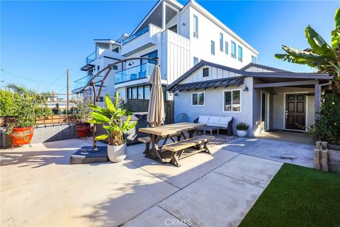 A home in Huntington Beach