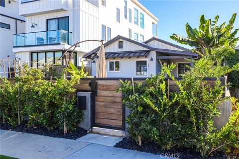 A home in Huntington Beach