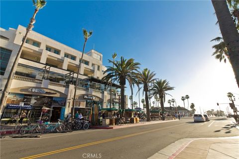 A home in Huntington Beach