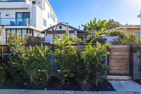 A home in Huntington Beach