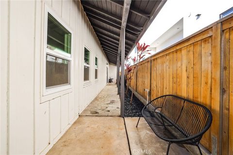 A home in Huntington Beach