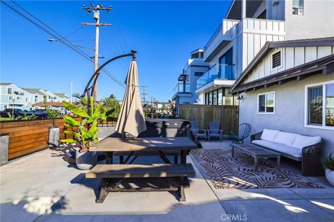 A home in Huntington Beach