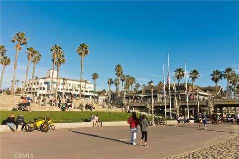 A home in Huntington Beach