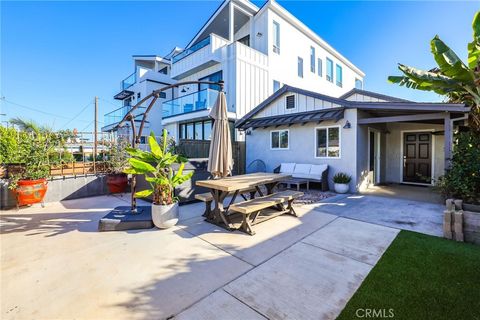 A home in Huntington Beach