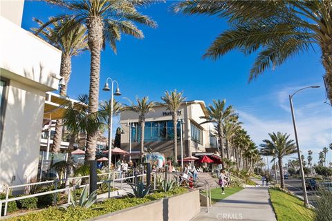 A home in Huntington Beach