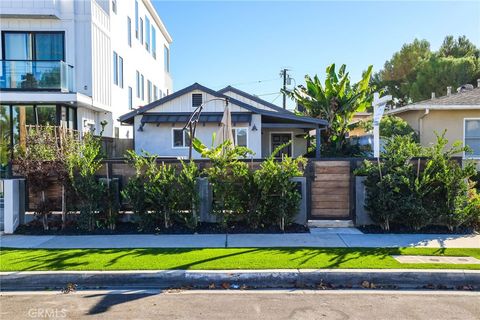 A home in Huntington Beach