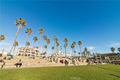 A home in Huntington Beach