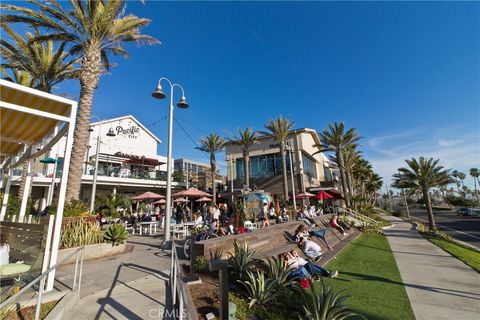 A home in Huntington Beach