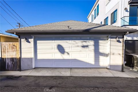 A home in Huntington Beach