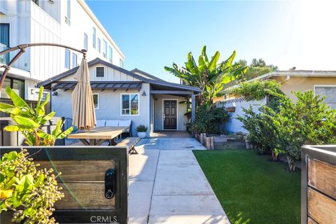 A home in Huntington Beach