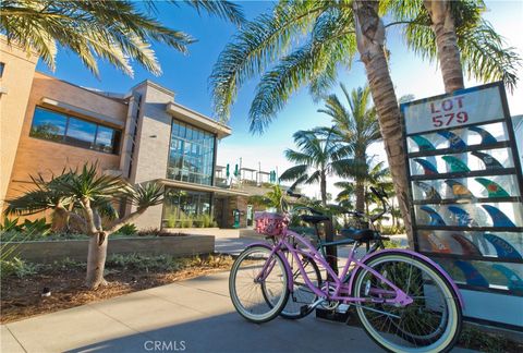 A home in Huntington Beach