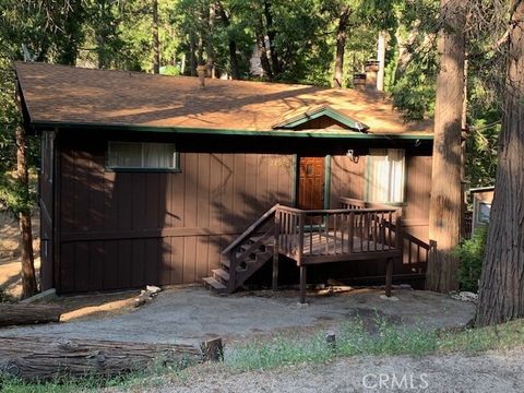 A home in Crestline