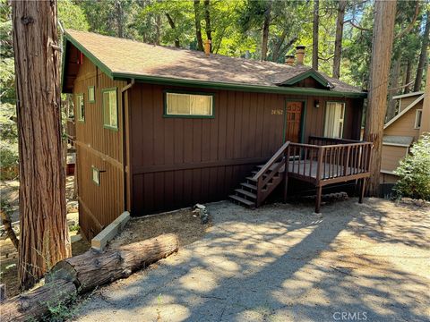 A home in Crestline