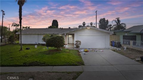 A home in Rialto