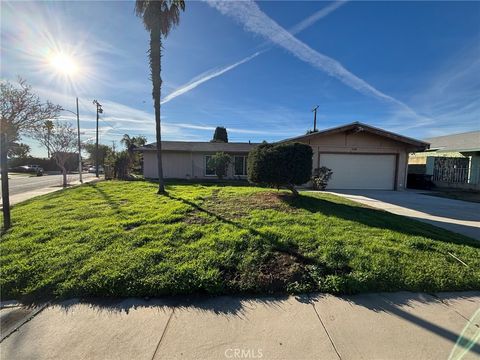 A home in Rialto