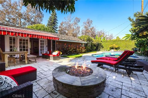 A home in Los Alamitos