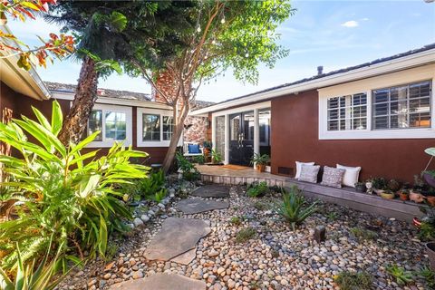 A home in Los Alamitos