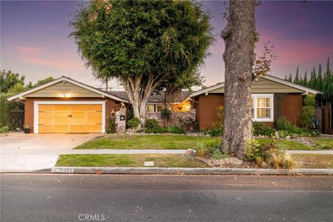 A home in Los Alamitos