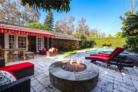 A home in Los Alamitos