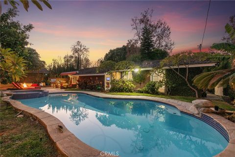 A home in Los Alamitos