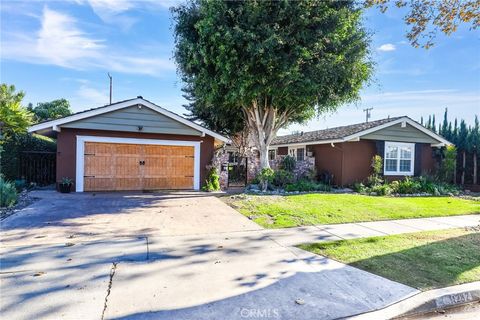 A home in Los Alamitos