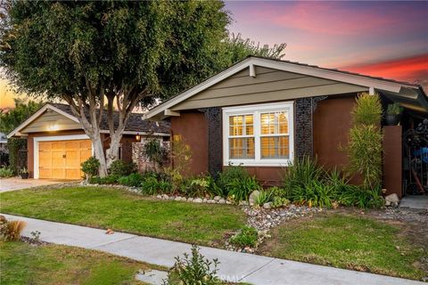 A home in Los Alamitos