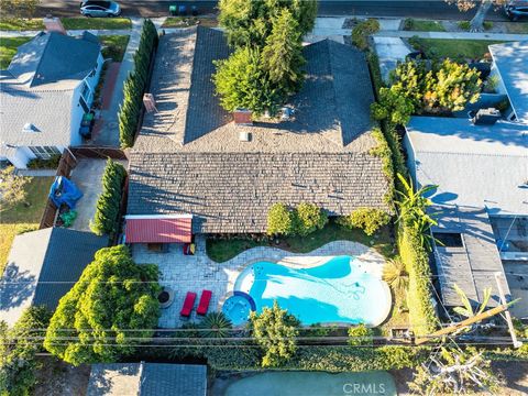 A home in Los Alamitos