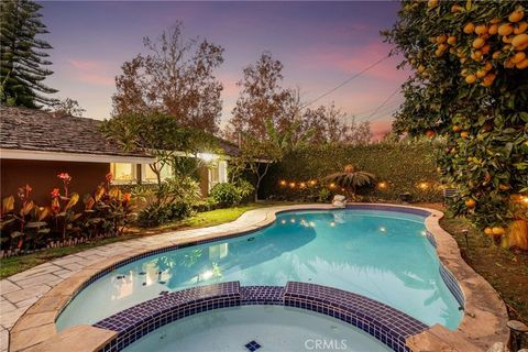 A home in Los Alamitos