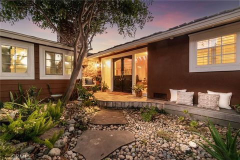 A home in Los Alamitos