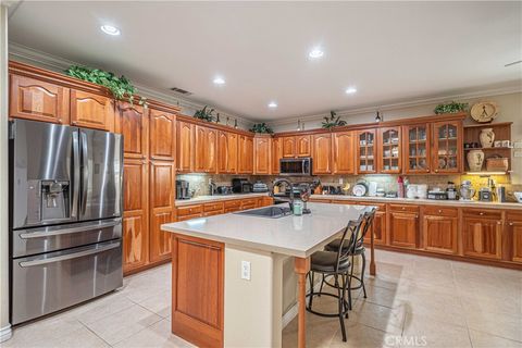 A home in Canyon Lake