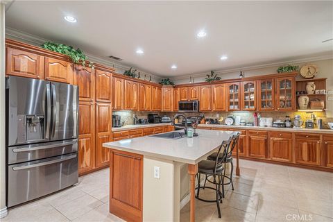 A home in Canyon Lake