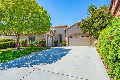 A home in Canyon Lake