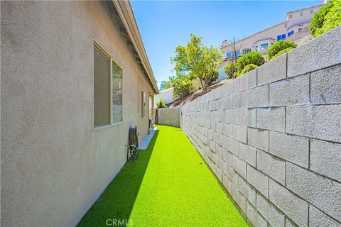 A home in Canyon Lake