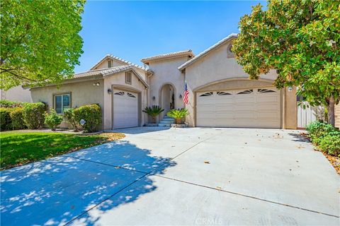 A home in Canyon Lake