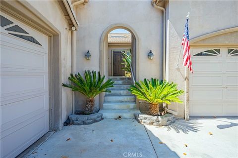 A home in Canyon Lake