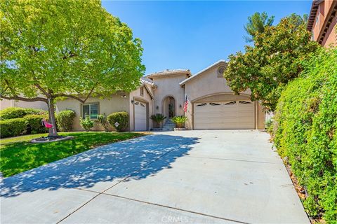 A home in Canyon Lake