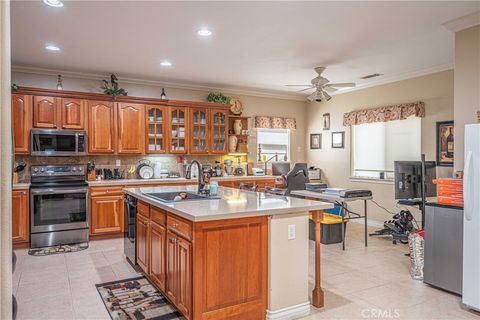 A home in Canyon Lake