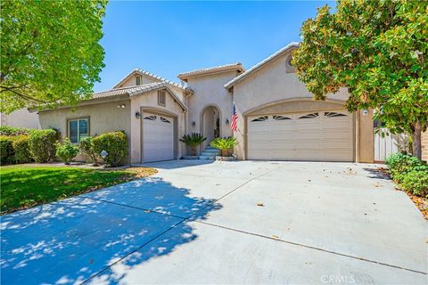 A home in Canyon Lake