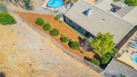 A home in Canyon Lake