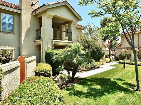 A home in Rancho Santa Margarita