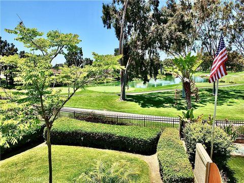 A home in Rancho Santa Margarita