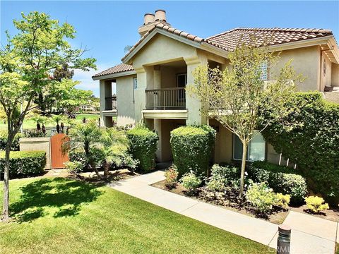 A home in Rancho Santa Margarita