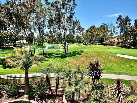 A home in Rancho Santa Margarita