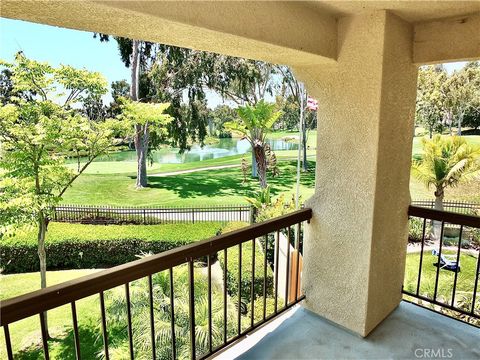 A home in Rancho Santa Margarita