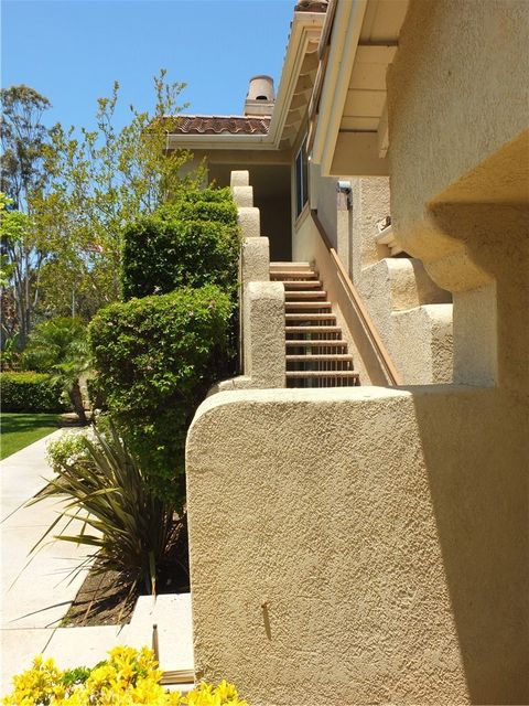 A home in Rancho Santa Margarita