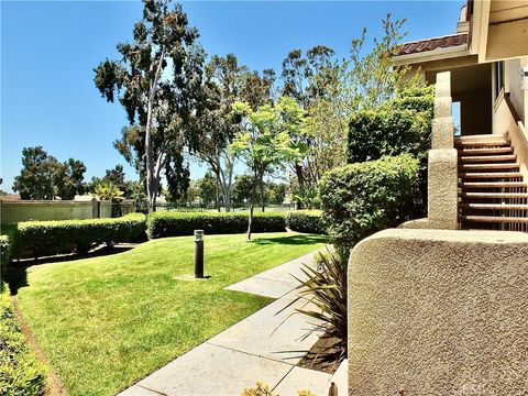 A home in Rancho Santa Margarita