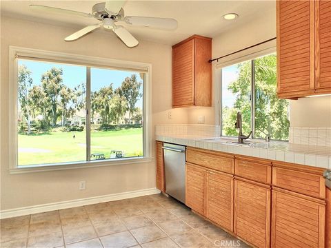 A home in Rancho Santa Margarita