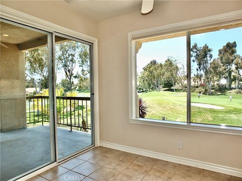 A home in Rancho Santa Margarita