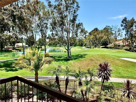 A home in Rancho Santa Margarita